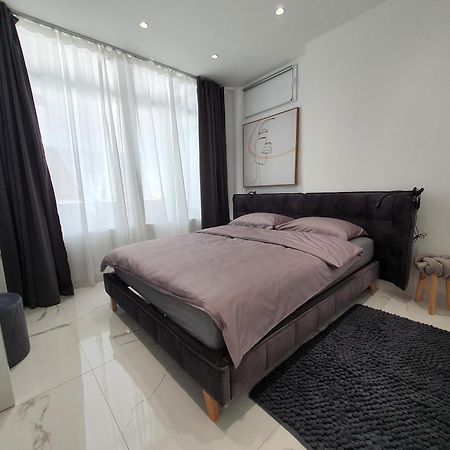 Apartmani Lavin Malinska Exterior foto