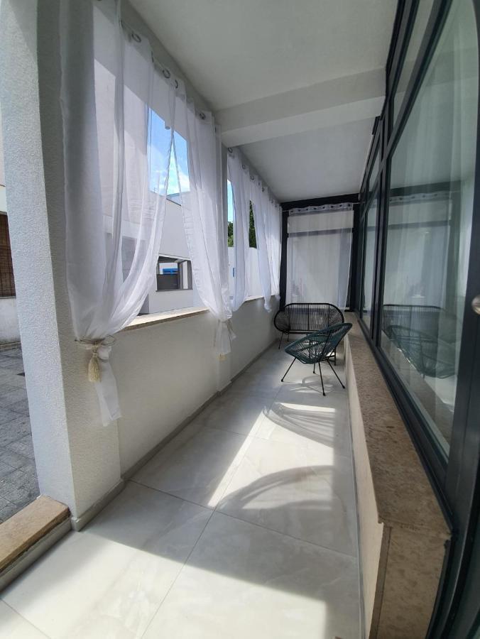 Apartmani Lavin Malinska Exterior foto