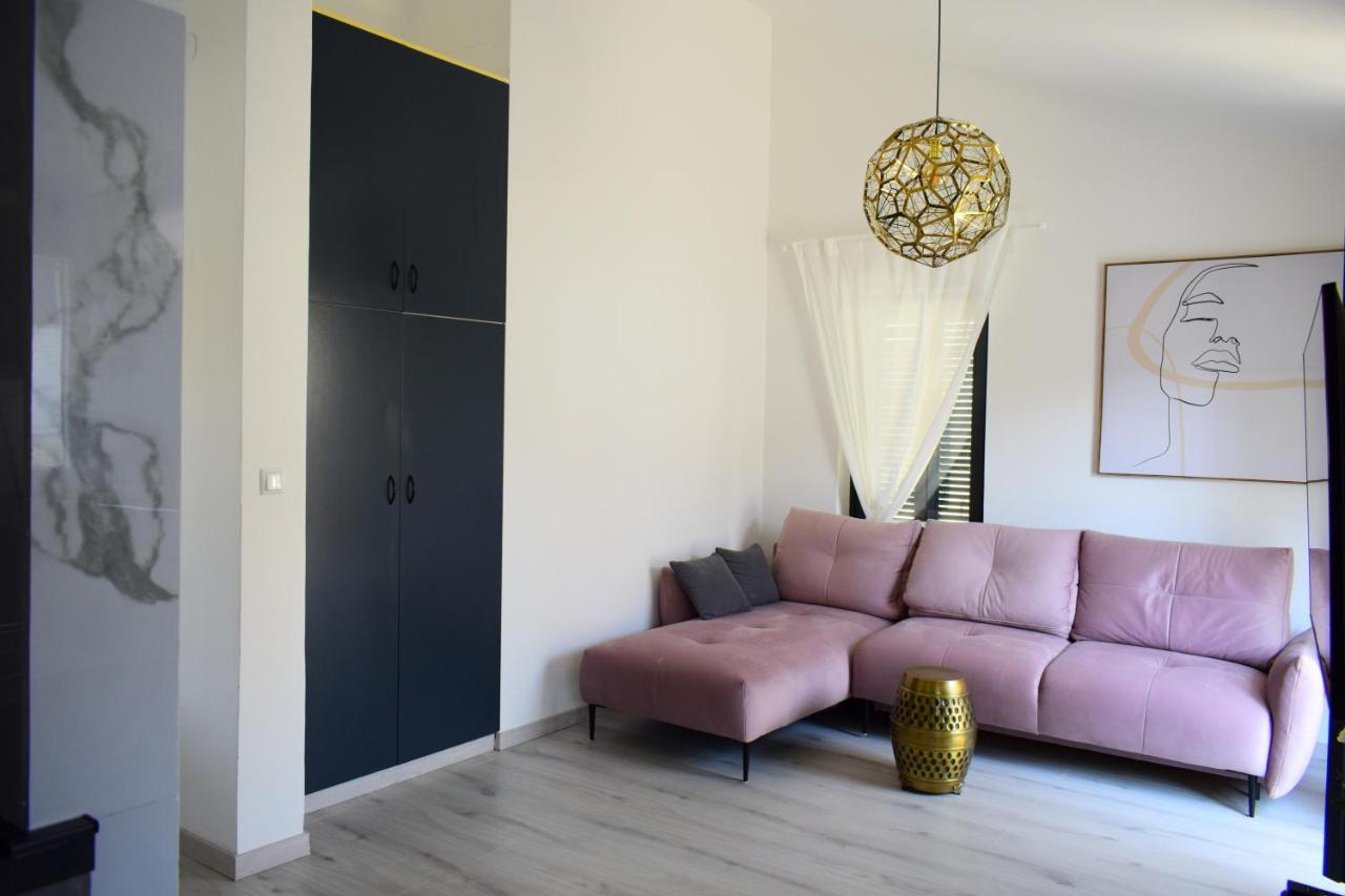Apartmani Lavin Malinska Exterior foto